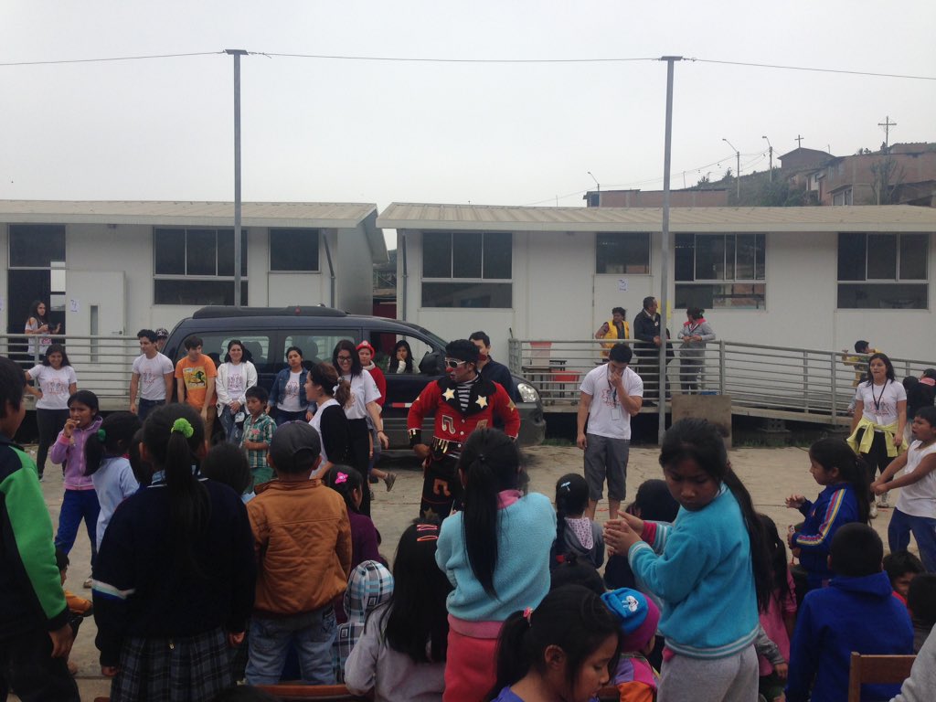 _ConstruyeMas's tweet image. Gracias a todos por ser parte de este hermoso sueño #NavidadConstruye 🌠