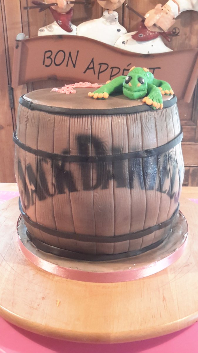 Birthday cakes starting from £35