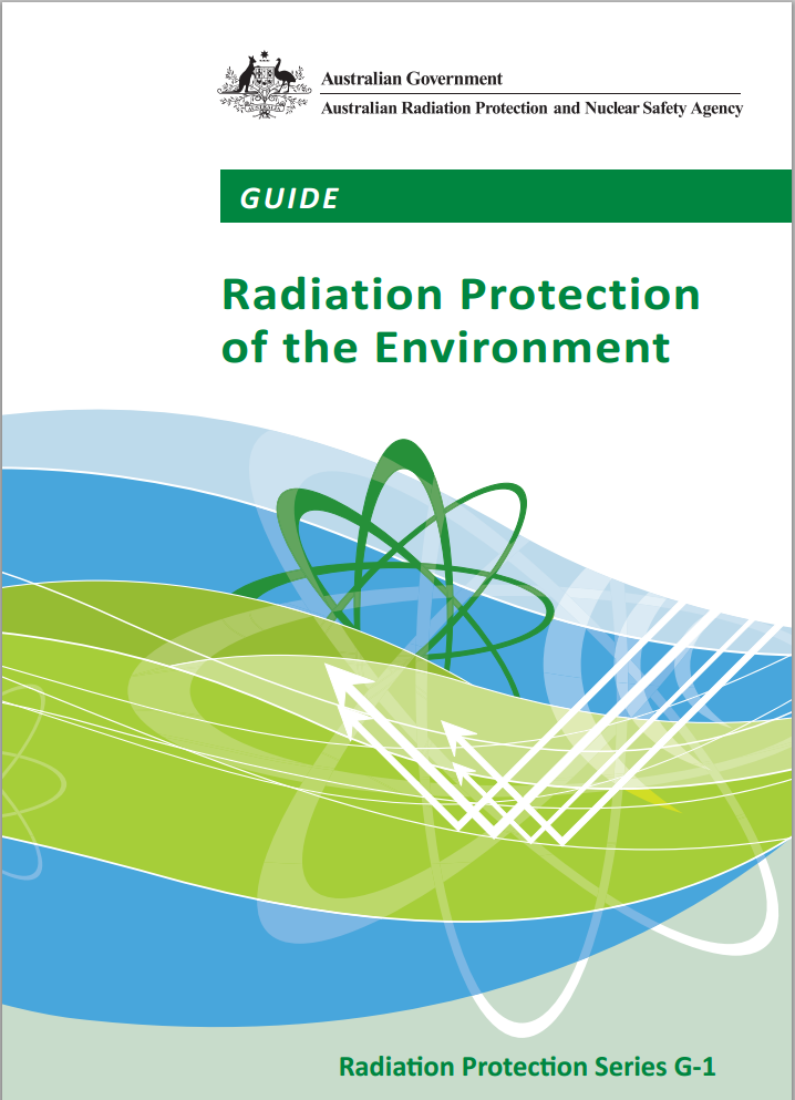 ARPANSANews's tweet photo. We have published the Guide for Radiation Protection of the Environment https://t.co/B3fkZAA5Qc https://t.co/r4KtHGy79s