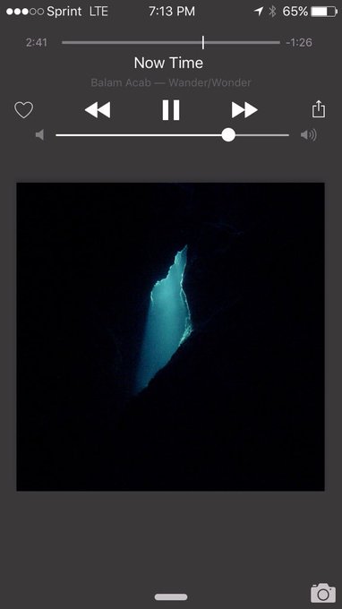 My soul is this entire album https://t.co/dOvV51ciWK