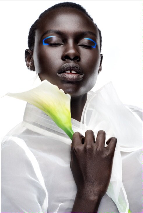 EADiversity's tweet photo. Akual Chan • | Kenyan. #EAdiversity https://t.co/Ex3GW0wXP6