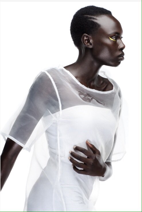 EADiversity's tweet photo. Akual Chan • | Kenyan. #EAdiversity https://t.co/Ex3GW0wXP6