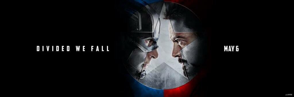 ABigFilmNerd's tweet image. #CivilWar #Feelz #Feels