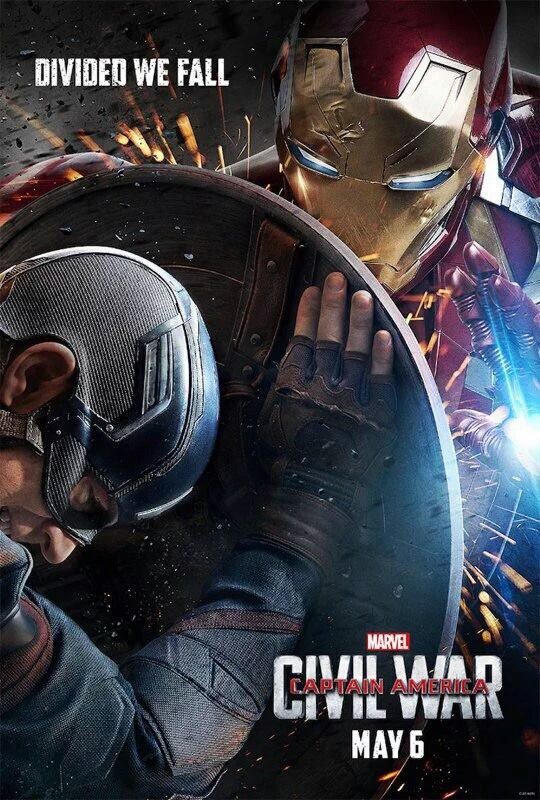ABigFilmNerd's tweet image. #CivilWar #Feelz #Feels