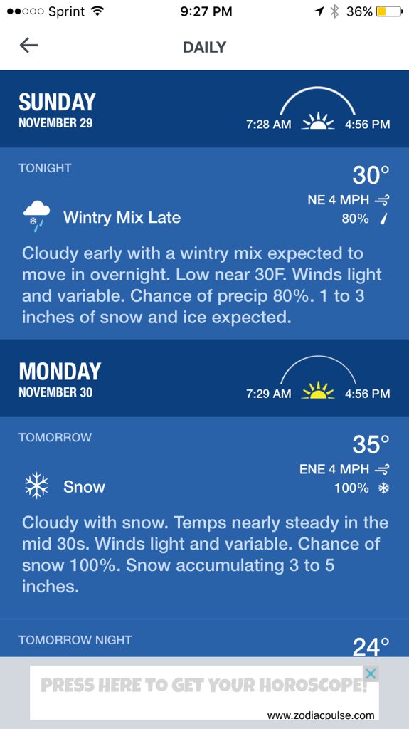 jimbo_flowers's tweet photo. RT IF YOU'RE READY FOR A SNOWDAY! 🙌🏼❄️ https://t.co/SWyxSynpVk