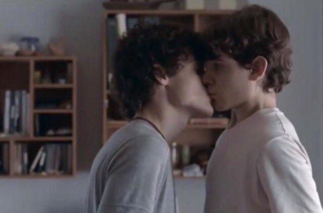 rtfavgay's tweet photo. leonardo and gabriel - the way he looks https://t.co/W6I37ALUxK