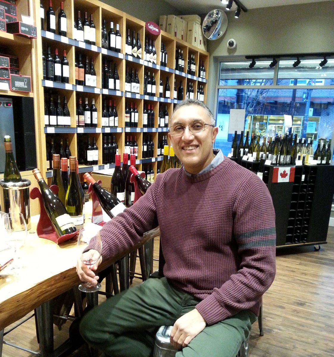 Tasted 35 BC wines this weekend