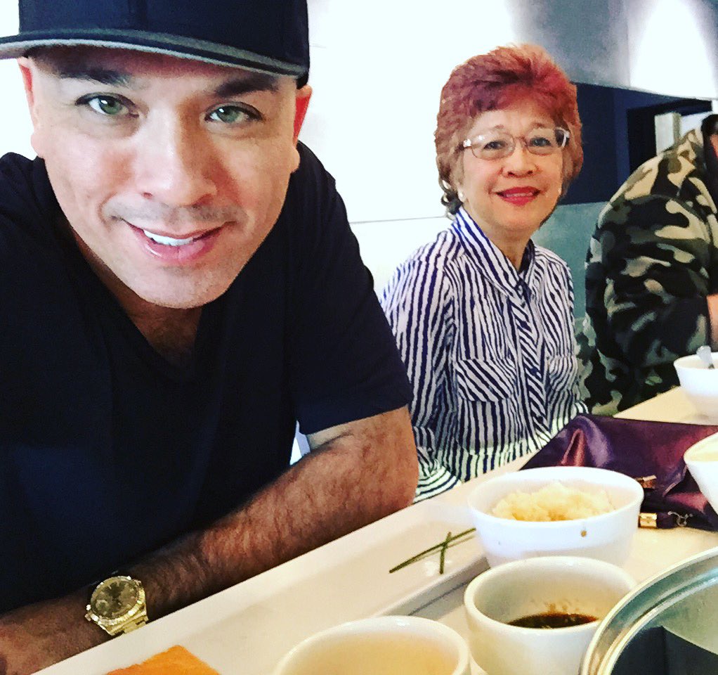 Jo Koy Parents Meet His Dad and Mom Josie Harrison