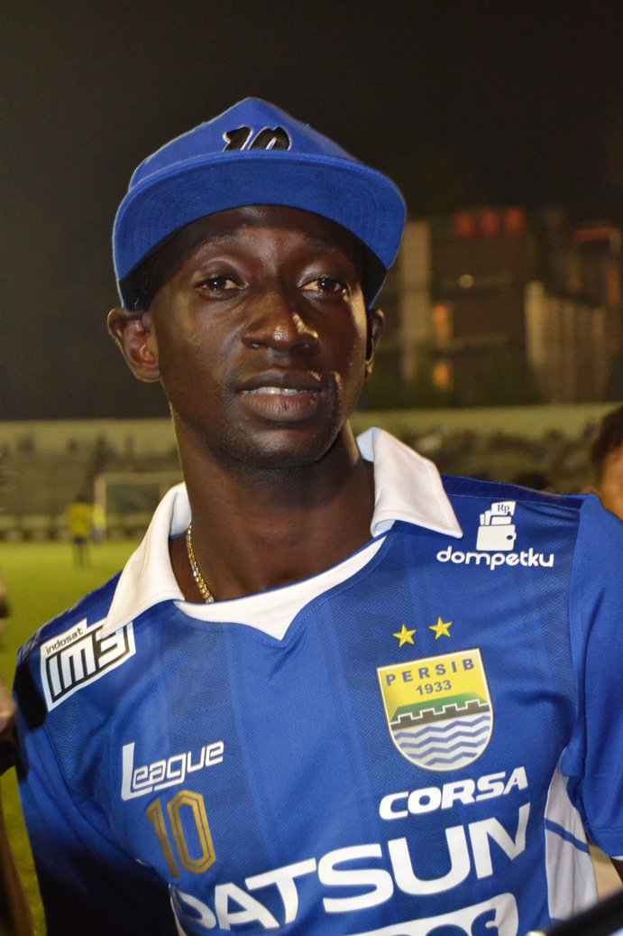 Sukses di club barunya, terima kasih sudah memberikan yang terbaik untuk PERSIB dan BOBOTOH #TotalLoyalMilitan