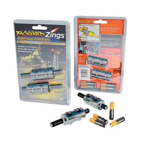 To celebrate passing 5,000 members we're giving away these zing bails. Simply RETWEET this &amp; you're in the running!