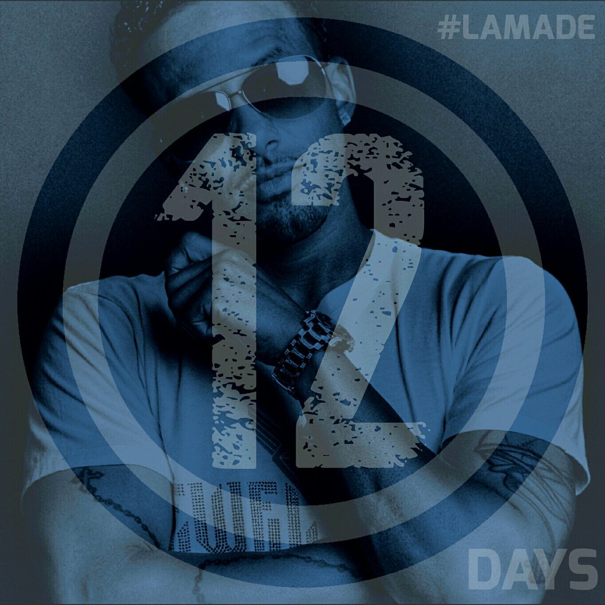 JTraedz's tweet photo. #LAMadecountdown! 12 days until #LouisianaMadeEP release πΏπ§πΆ #JaeLyrix #TeamLyrix #LAMade #ComingSoon #Dec11 #12Days https://t.co/dhUOeI8KYw