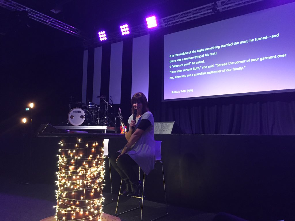 Look at our incredible senior pastor sharing an incredible passage (see screen) 😉 #legacychurchuk #legacyhighlights