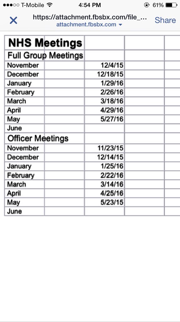 BoonsboroNHS's tweet photo. Please make note of these dates! Any changes will be announced on Facebook/Twitter https://t.co/GI0FVaXxVT