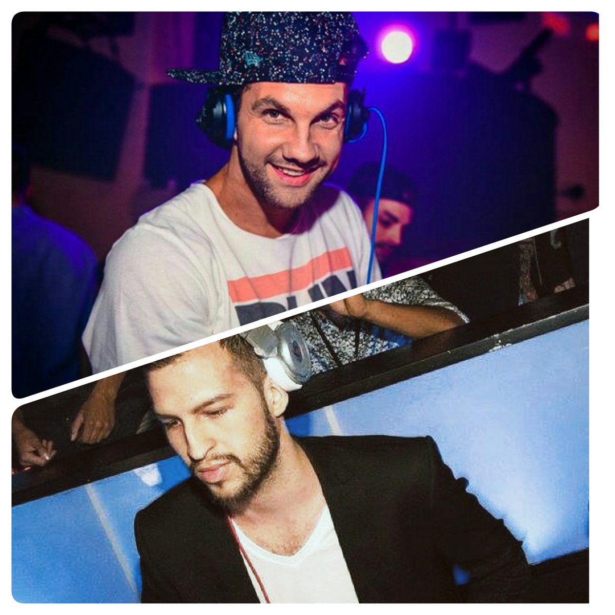 FunkyLifeMadrid's tweet photo. @TheRealDjMemo y @DjColemanMadrid dándole duró ahora en @FunkyLifeMadrid. Chicas #gratis #madrid #americanparty https://t.co/UEEcLWXSg9