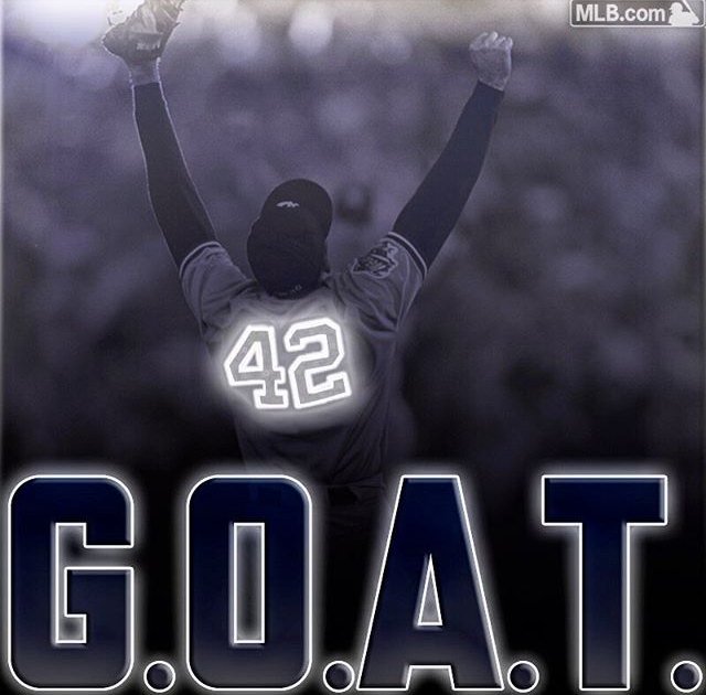 Happy 46tg birthday to a once in a generation closer. The greatest of all time, Mariano Rivera! 