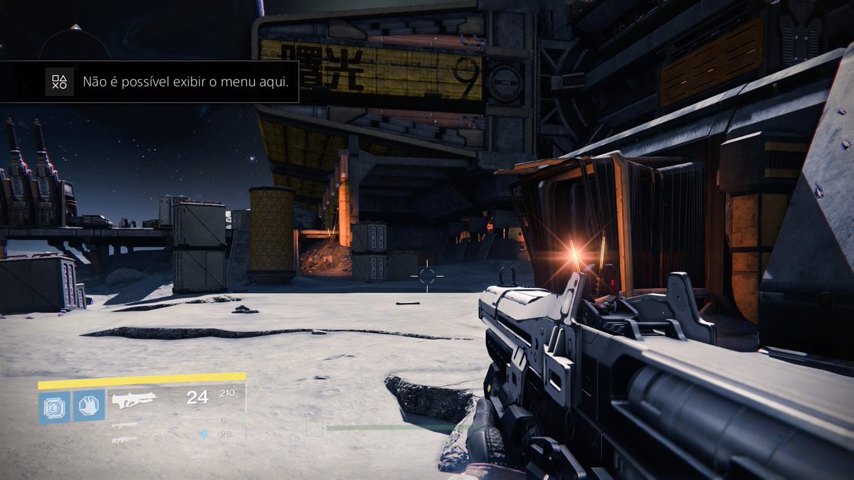 marceloceloxD's tweet photo. Destiny  #PS4share https://t.co/yjJiGbctVb