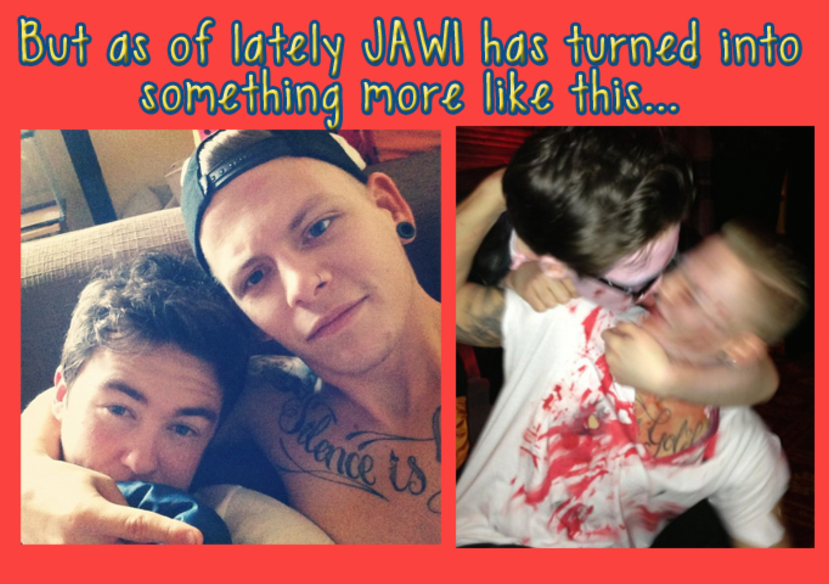 RixtonUS's tweet image. Jeeeeeesus! This feels like it was ages ago! @Jake_Rixton @Lewi_Rixton