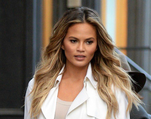 Happy Birthday Chrissy Teigen 