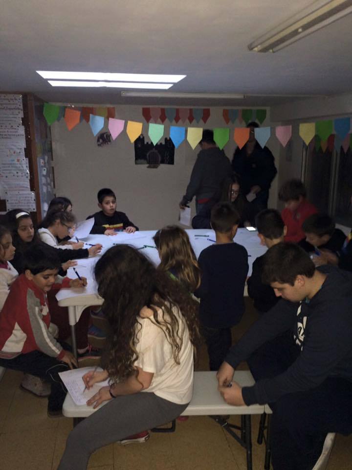 OJE_oficial's tweet photo. Actividades en la Agrupación "Vetusta" de @OJEColloto Oviedo (OJE en Asturies). https://t.co/hhIlQCwff7