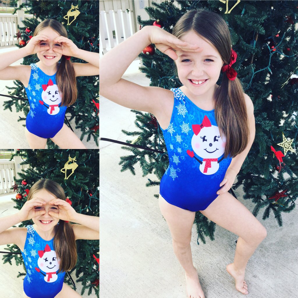 Polliwogg's tweet photo. These were cute too so I made a collage!! βπβπ @gkelite #gkelite #leotard #christmas #snowman #leoaddict πππ https://t.co/nPHRuJ3hGj