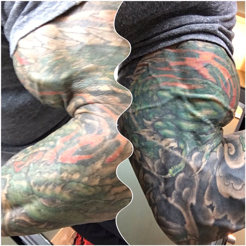 JimStoppani's tweet photo. Want to build a pair of sick arms?! Then look no further than my #SixWeeksToSickArms program https://t.co/cX4dtfuylq https://t.co/1fug9zfsy6