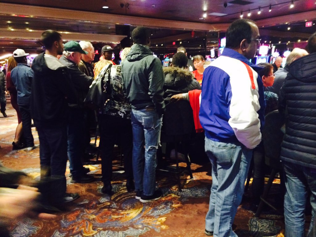 Casino Calgary tweet media