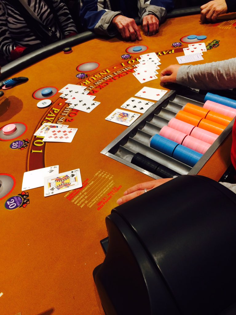 Casino Calgary tweet media