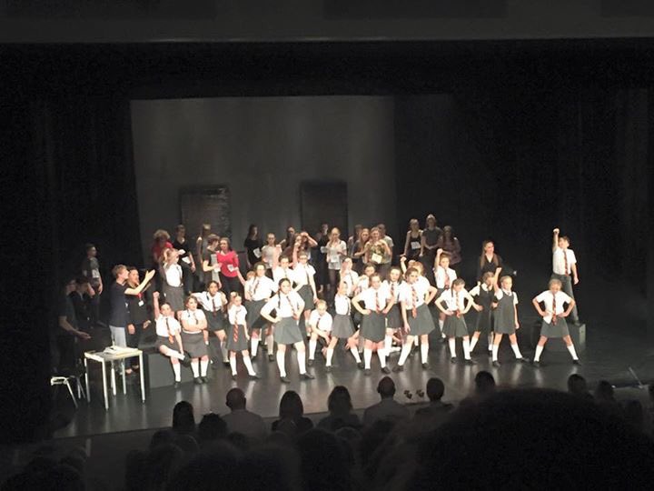 whymarketinguk's tweet photo. @TLABroadway truly awesome show everyone! Still singing to myself! https://t.co/zoaktjSW7P