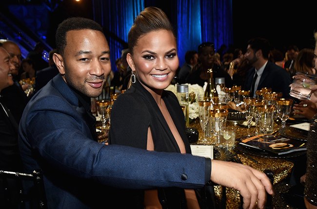 IMusicMarketer : John Legend Sings \Happy Birthday\ to Chrissy Teigen: Watch the Sweet Video 