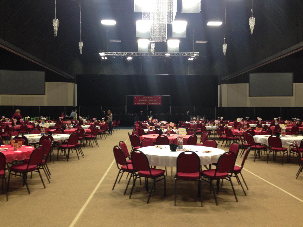 #gsobsports #naiasoccer welcome to the beach ladies. Have a great championship week