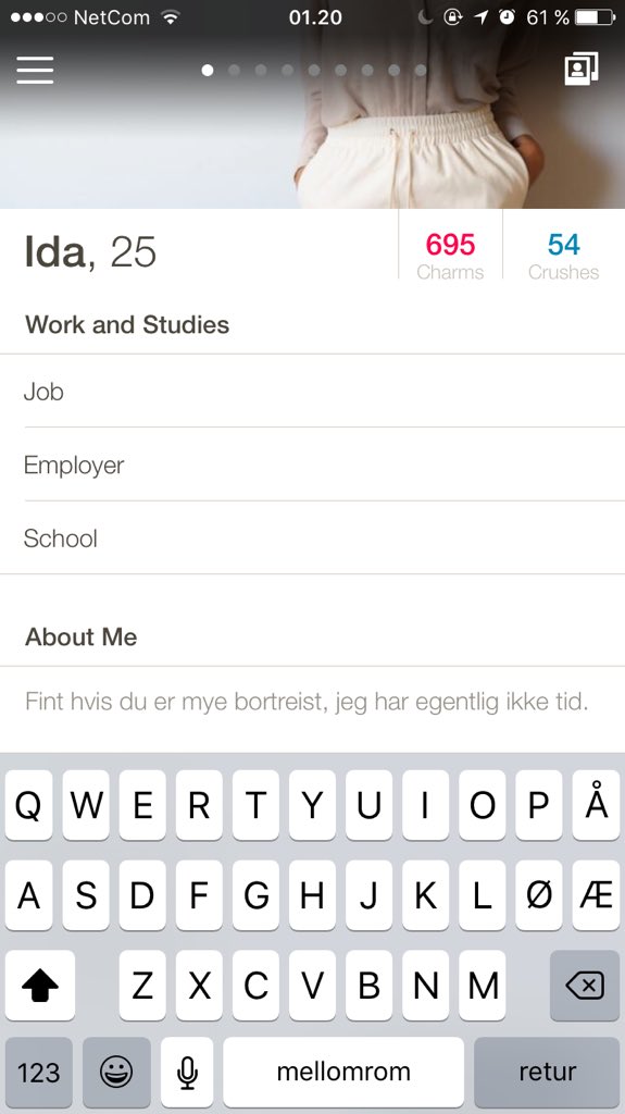 Ida Wulff tweet media