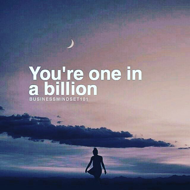 JPKC's tweet photo. #Repost @businessmindset101
・・・
You're 1 in a 1,000,000,000. Be proud of your uniqueness
#successdiaries #beunstop… https://t.co/SjEFCq3Zqz