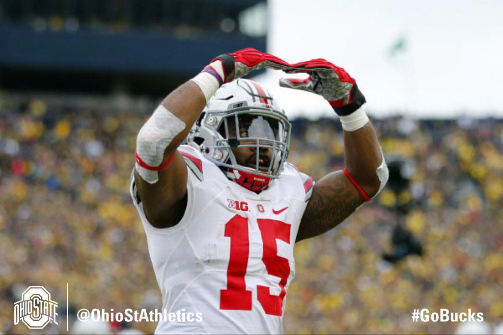 OhioStAthletics's tweet image. O-H-I-O The Buckeyes Defeated TTUN!
Relive the best social media moments from Sat.
go.osu.edu/ScenesFromSatT… #GoBucks