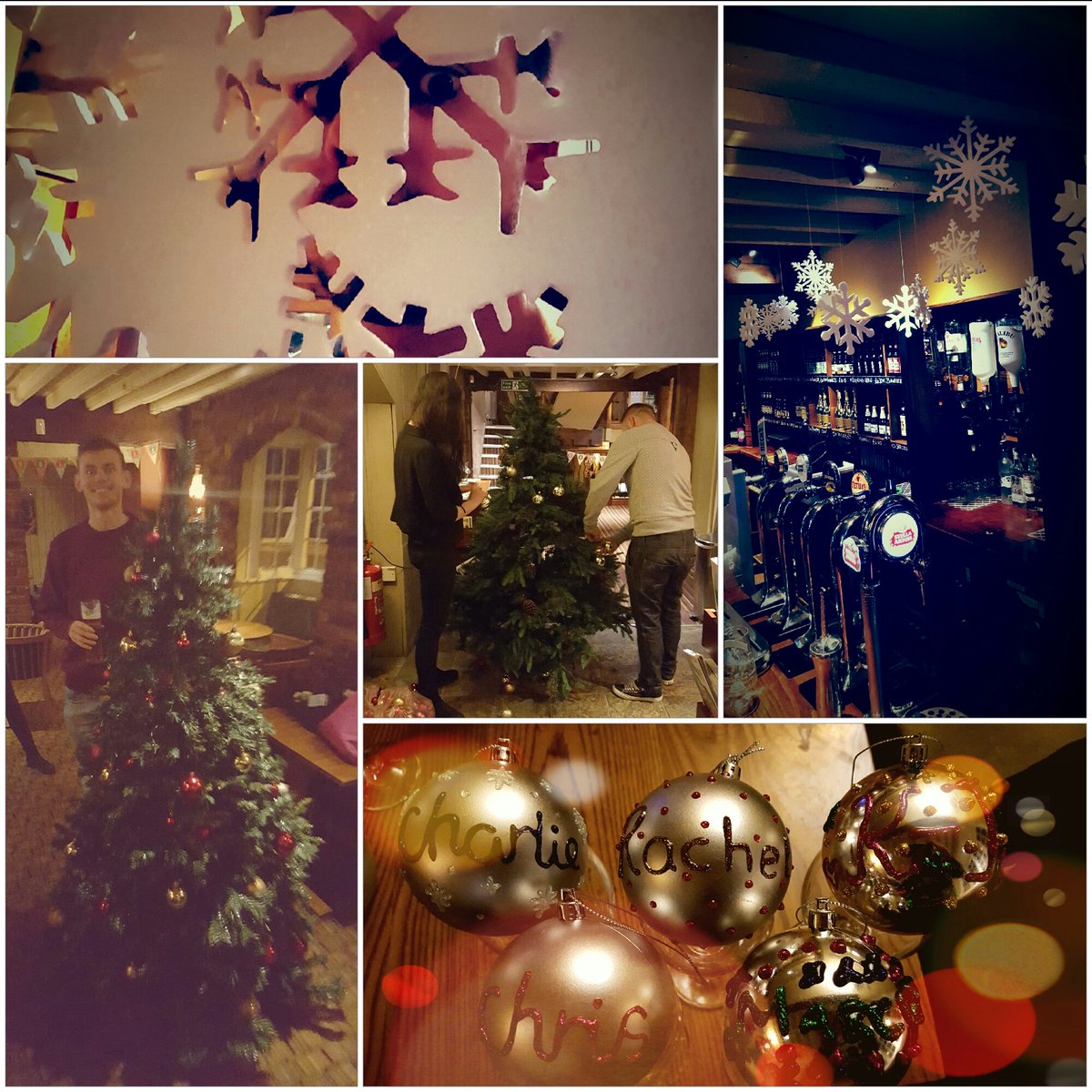 Christmas has arrived #festive