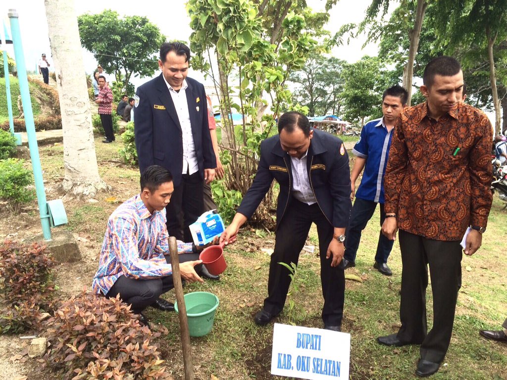 KARANG TARUNA SUMSEL tweet media