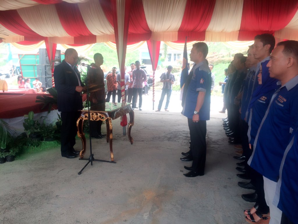 KARANG TARUNA SUMSEL tweet media