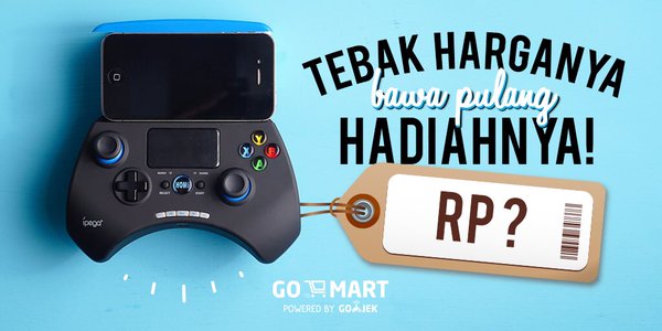 Gojek_indonesia's tweet photo. ayo siapa yang mau dapt ini https://t.co/achAT48QT8