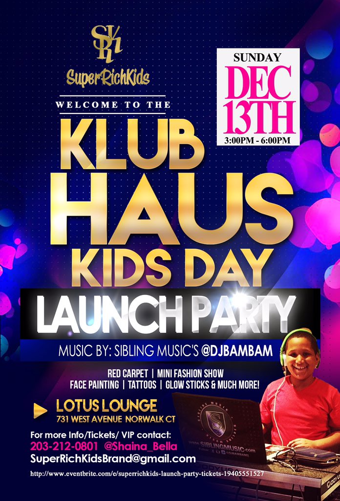 SRKBrand's tweet photo. Ohhh, and since we are now up &amp; active... Don't forget about our #LaunchParty #SRKBrand https://t.co/Cu8hG4mLiq