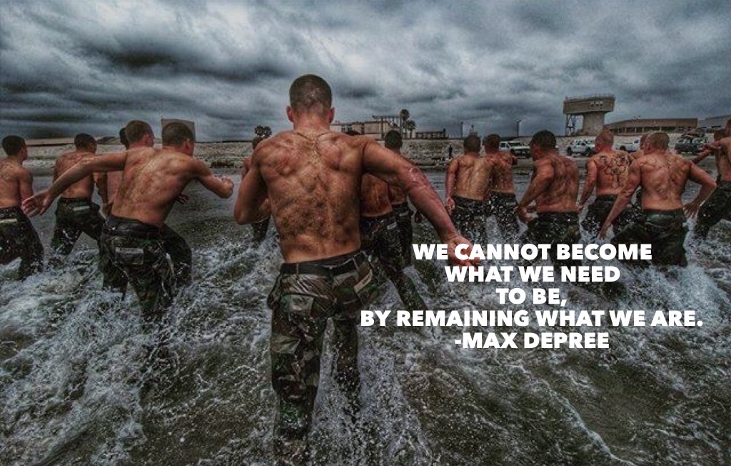 SEALgrinderPT's tweet photo. New week starts...Start the new you! #NavySEAL #FITFAM #Motivation #GetAfterIt https://t.co/yfD5kR0CKT