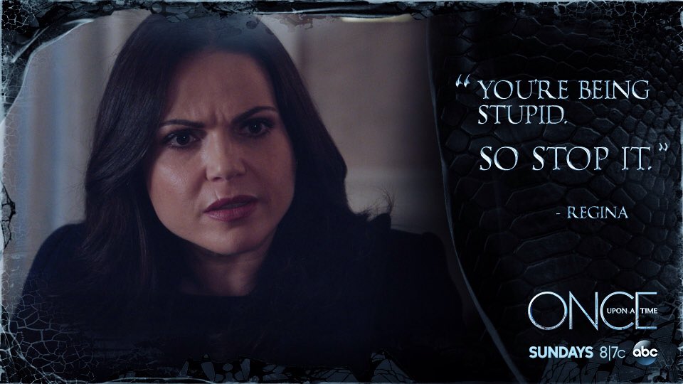OnceABC's tweet photo. Watch what you ask for. #OnceUponATime https://t.co/q07x8bp2pN