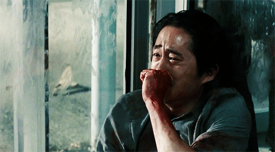 Me when The Walking Dead isn’t back for 10 WEEKS 😥 😭 #TheWalkingDead #TWD 😭