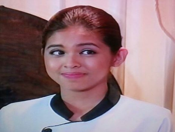 ofcaldubiloilo's tweet photo. Chef Elizabeth RICARDO....wahahahaha tinagalog lang yung RICHARDS..
#ALDUBKiligContinues https://t.co/PV5GLRRoAs