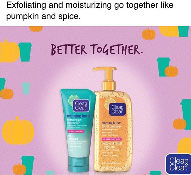 MakeUpTalkTime's tweet photo. #cleanandclear #cosmetic #cute https://t.co/6LAvj8EVNA