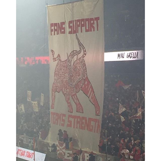 AmericanCasual1's tweet image. South Ward (New York Redbulls) #mls #rbny #nyrb