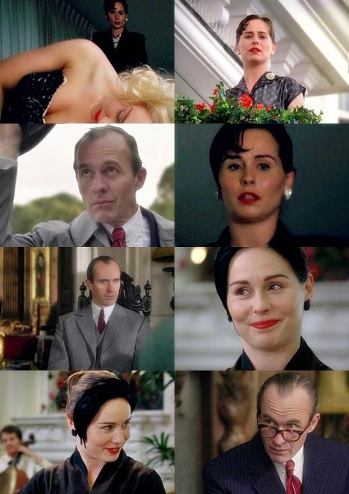 Slight AU version of Selyse and Stannis