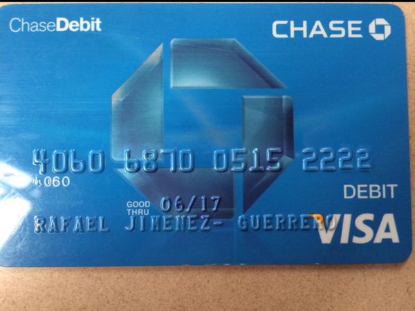 Debit Card Number That Works