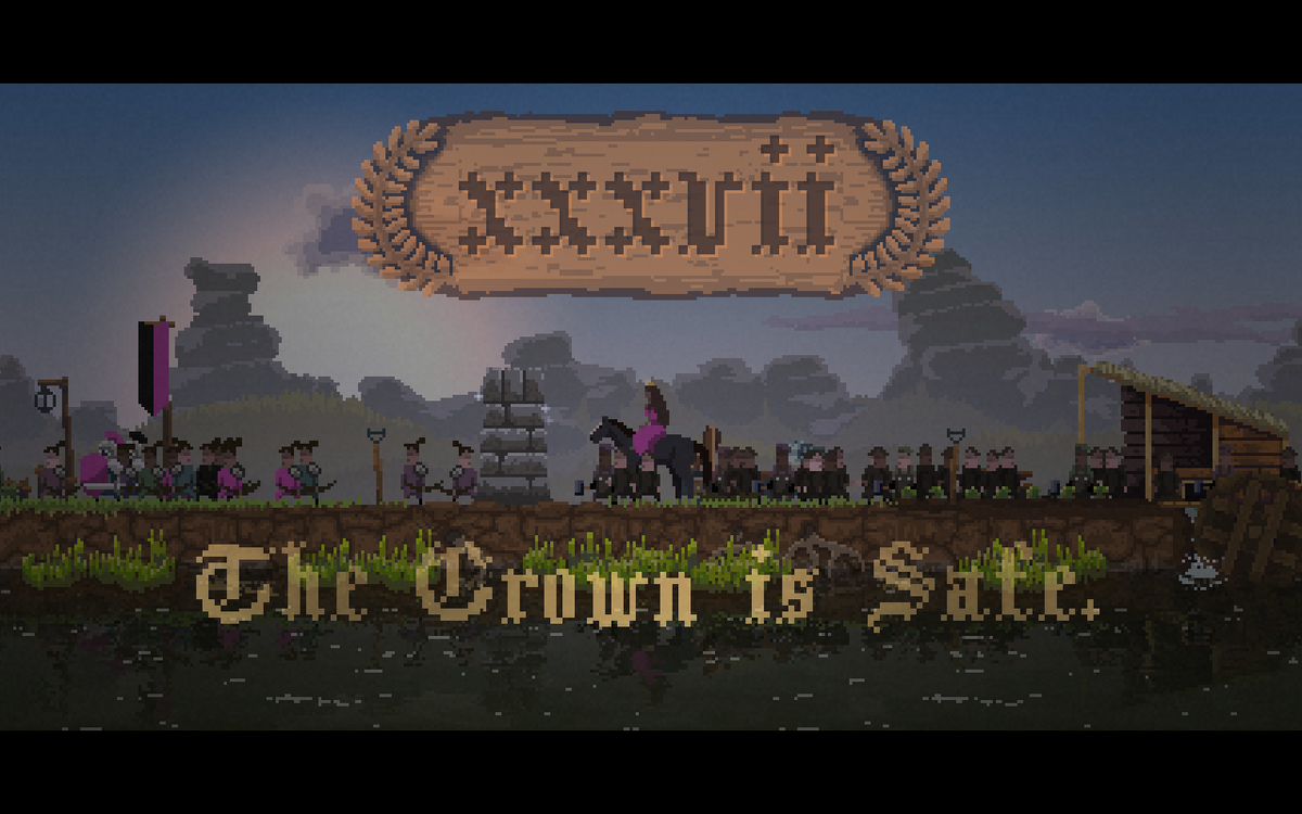 joshholmes7's tweet photo. @MrFruitYT led me to this game and I must say it is freaking awesome! Finally won. #kingdom #steam https://t.co/2b8k1KPIOt
