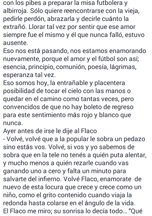 infoChacarera's tweet photo. Para compartirlo... "Enamorate de nuevo" por Roger Aguilera https://t.co/l2qGBvbBeO