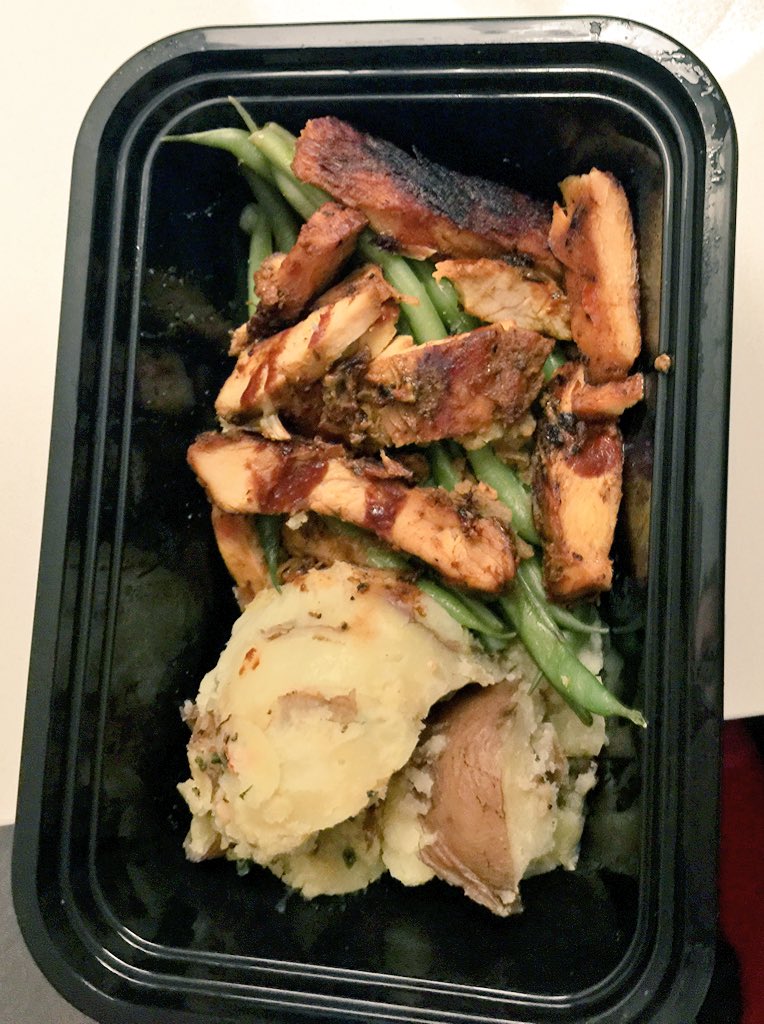 We #love our <a href="/FitPrep_/">Fit Prep</a>  it's so #healthy n already made 4 us. All we have 2 do is hear it up! Mmmm #yummy #food