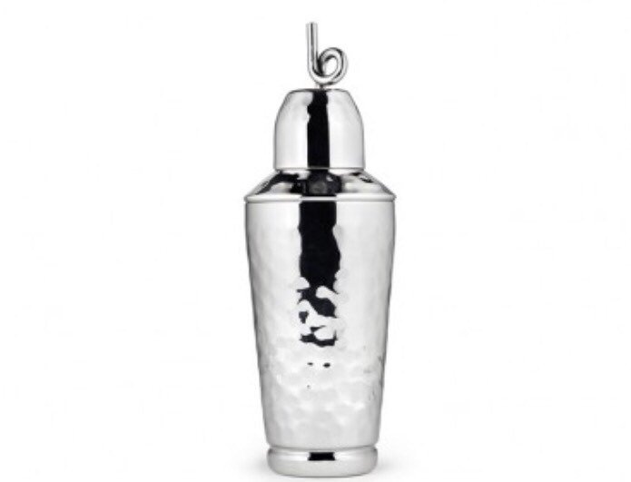 LineaLuxe's tweet photo. A perfect martini shaker for your holiday bar. #maryjurek #holiday #hostessgift https://t.co/KggPr9wC46